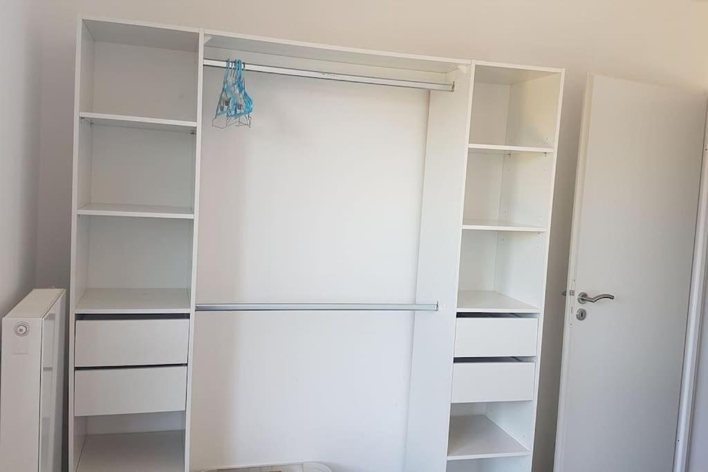 Appartement Entier T3# 2 Chambres 1 Salon Rennes Exteriér fotografie