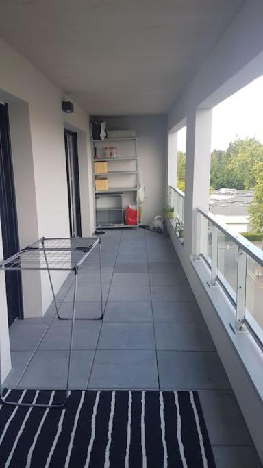 Appartement Entier T3# 2 Chambres 1 Salon Rennes Exteriér fotografie