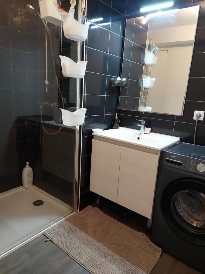 Appartement Entier T3# 2 Chambres 1 Salon Rennes Exteriér fotografie